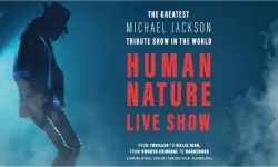Human Nature - The Greatest Michael Jackson Tribute Show - Roma